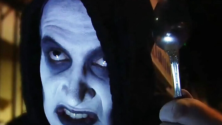 A man has been hunted by a “spoon-obsessed maniac” for 13 years, enduring tens of thousands of spoon