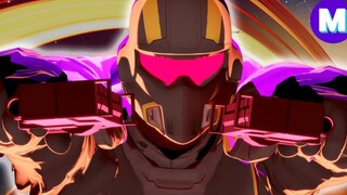 Jedi Diver 2248 (เพลงเปิดตัวการ์ตูน)