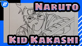 [Naruto] Self-Drawn Kid Kakashi_2