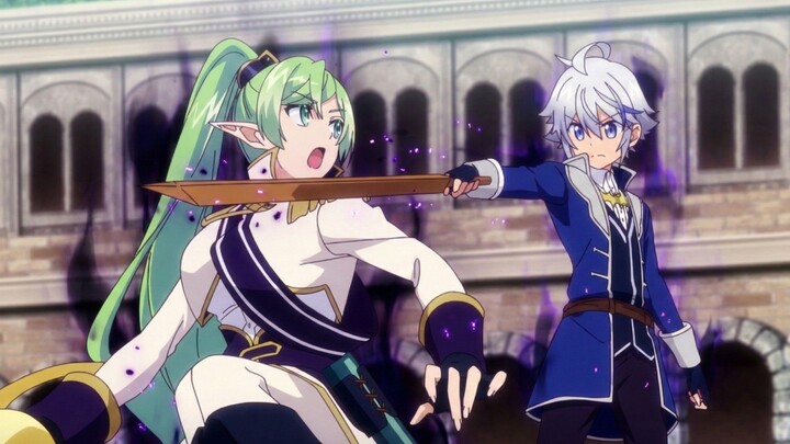 Reinkarnasi Jadi Bangsawan, Modal Diberkati Dewa 😭