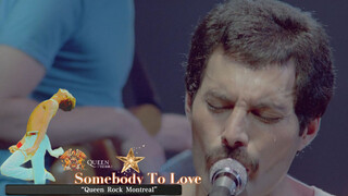 [เพลง][LIVE]<Somebody To Love> โดย QUEEN Live