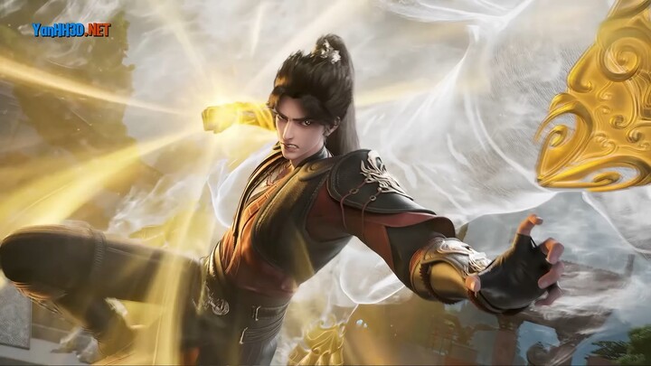 Tu La Võ Thần 2 - Tập 16 (Thuyết Minh)