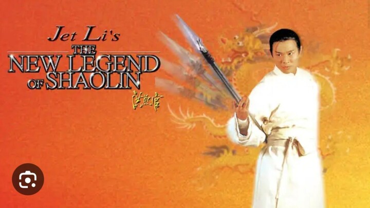 The New Legend Of Shaolin Dubbing Indonesia