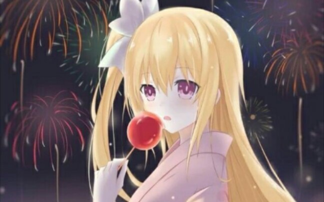 [Date A Live] Ada semacam Wan Yuli, namanya cinta tak perlu alasan