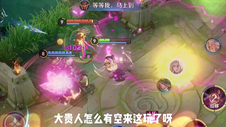 【Diao Chan】Is it hilariously silly detail, or shark-like detail????