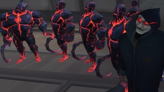 I actually encountered a ghost game in Identity V?