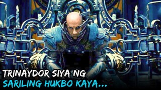 Napadpad Siya Sa Maladisyertong Planeta Dahil Sa Pagtatraydor sa kanya