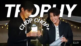 CHOP CHOP!! │ Patrick & ZhouKeYu #เคอแพท