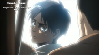 Pengadilan Untuk Eren Yaeger - Part.1 (Shingeki no Kyojin Sub Indo)