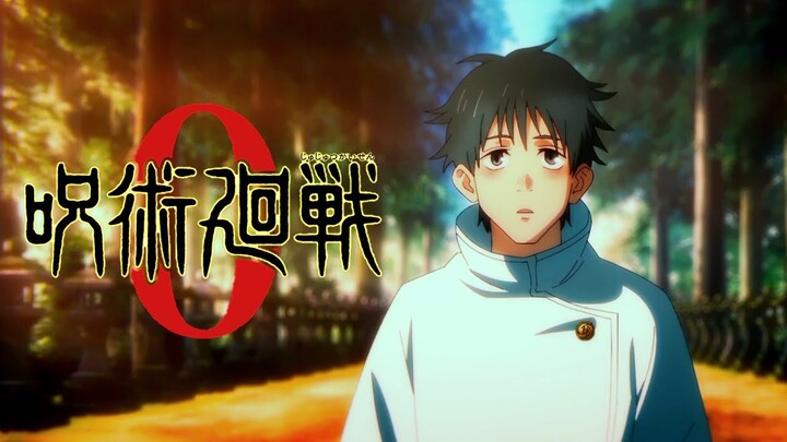 Jujutsu Kaisen 0 - Fan-made opening : 『Avant』by - Eve - #jujutsukaisen #animeopening #amv