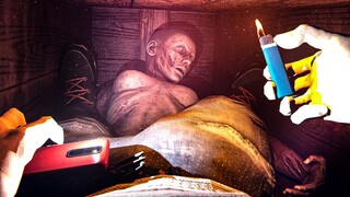 They Turned One of My GREATEST FEARS into a Horror Game