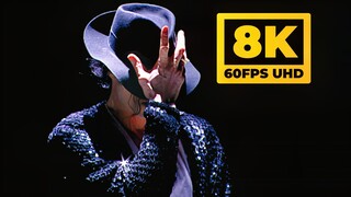 Bất khả chiến bại! Buổi hòa nhạc Michael Jackson rõ ràng nhất từ trước đến nay! Bên điện thoại di độ