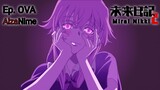 Mirai Nikki「sub indo」Episode - OVA