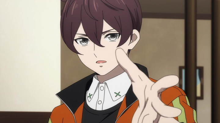 [October/A-1 Original] Visual Prison Episode 4 Preview [MCE Subbing Group]