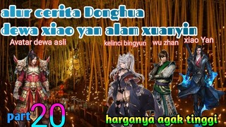 Batle Through The Heavens S22 Part 20 Alam Xuanyin | Harganya Agak Tinggi