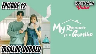 My Roommate Is a Gumiho (Episode 12) Tagalog Dubbed Romance