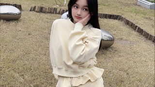 下着小雨跳着小舞