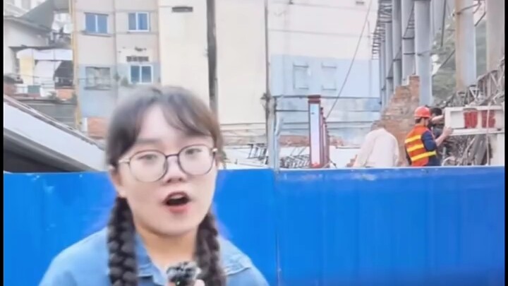 The real-life Lin MiaoMiao—Lin MiaoMiao from a parallel universe has arrived!