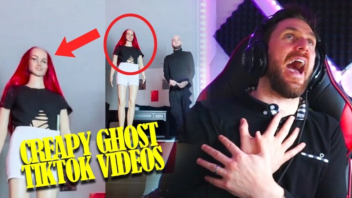 YOU SENT ME SCARY TIKTOK VIDEOS - NUMBER 1