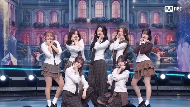 CSR Can't hide anymore performance Mnet 260402 방송