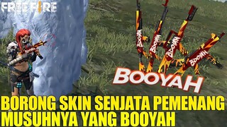 DITINGGAL AFK SOLO VS DUO PAKAI SKIN SENJATA BOOYAH - VY GAMING AUTO DIBANTAI!!! FREE FIRE