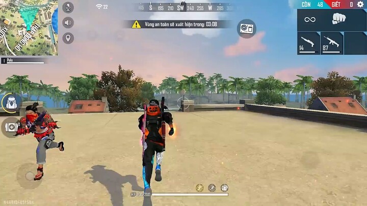 [ Highlight Free Fire ] Just watch this❤️