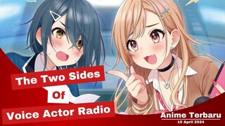 Cerita Perseteruan dan Persahabatan di Dunia Pengisi Suara | The Two Sides of Voice Actor Radio