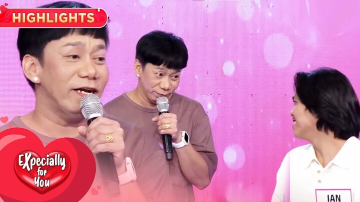 Lassy, nagpakilala bilang gay ‘friend’ ni Ian | Expecially For You