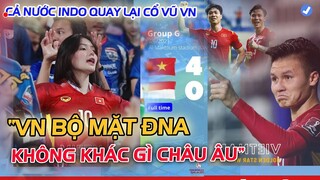 CĐV INDO "NHẬN SAI" DÀNH MỸ TỪ CHO VN, CHỈ TRÍCH THẬM TỆ HLV HÀN "DÁM LÀM MÀ PHỦI NGAY TRÁCH NHIỆM"