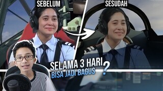 Gua Memperbagus Editan Sinetron Selama 3 Hari