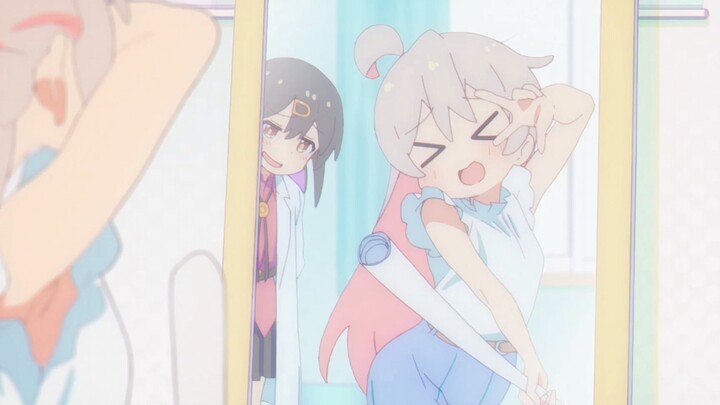 “Oh yeah, I got knocked down~” Hahahahaଘ(੭ˊᵕˋ)੭*