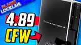 How To Jailbreak Your PS3 On 4.89 With NEW CFW!