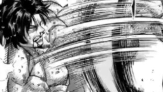 [Kengan Omega] Chapter 190 The battle between the two lords is finally coming to an end. They are ti