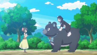 Kuma, World Fantasy Online (S1) - 12