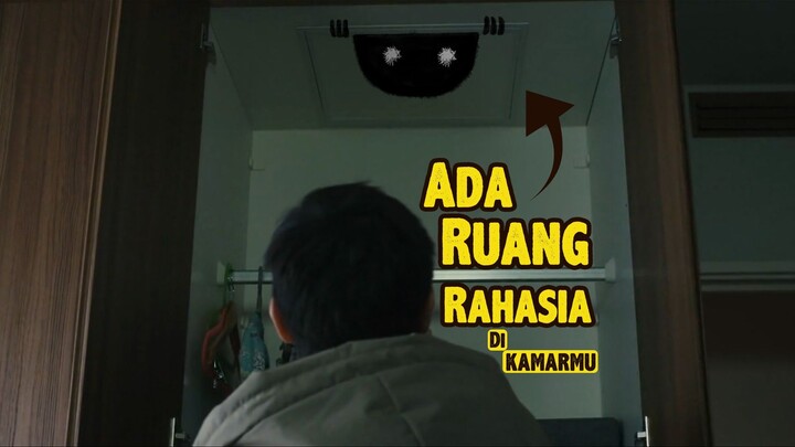 ADA ORANG LAIN DI DALAM RUMAH INI ⁉️😰 | Cerita Alur Film Sweet My Home