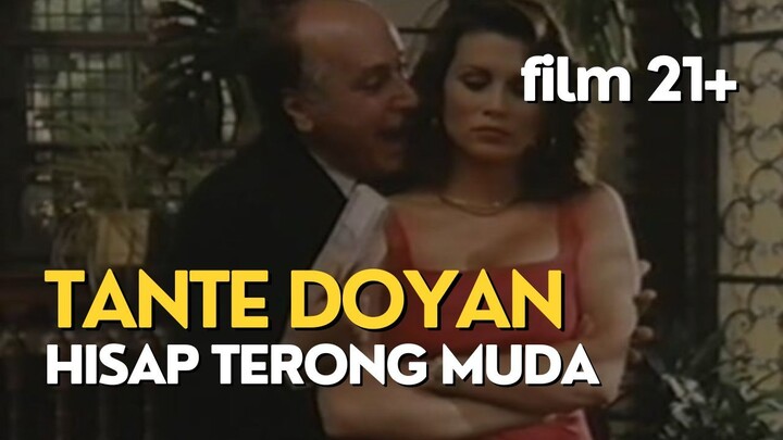 21+ | TANTE PENGHISAP TERONG