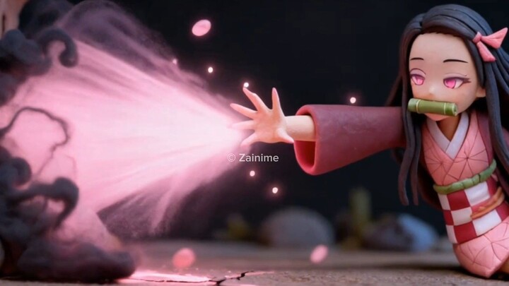 Nezuko - si gadis yang baik hati 🥹