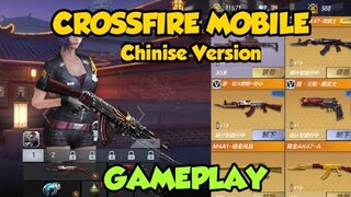 CROSSFIRE MOBILE GAMEPLAY | LARO NG MGA MADALAS MAG CUTTING