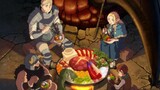 Dungeon Meshi | Delicious in Dungeon Eps 13 Sub Indo