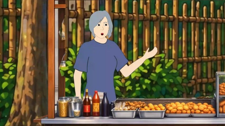DEMI VIRAL DAN DAPAT GIFT JUAL KESEDIHAN DONASI BUAT IBU PADAHAL DIPAKAI FOYA FOYA || ANIMASI AZAB