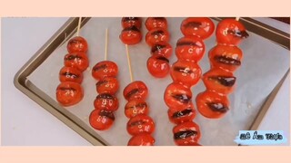 Hồ lô cà chua & Khoai tây nghiền xoắn ốc :333 ngon lắm à nha 🤩 #monngonmoingay