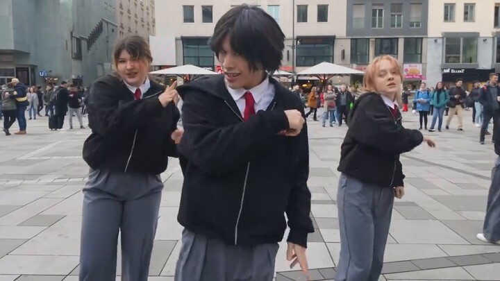 [Vienna Cover] RIIZE - Love 119 - Dance Cover - [UNLXMITED]