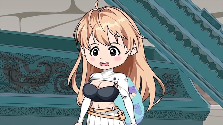 Thirteen Tombs Episode 7