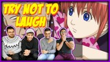 YOU LAUGH YOU LOSE (ANIME EDITION)! TRY NOT TO LAUGH REACTION | Anime Challenge #22