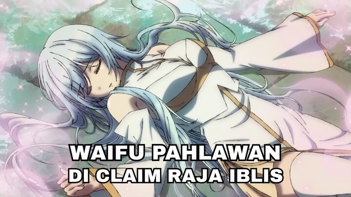 Saat dia lengah akan di..... 😋😋