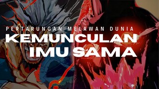KEMUNCULAN IMU DI GOD VALLEY - Manga One Piece Chapter 1162