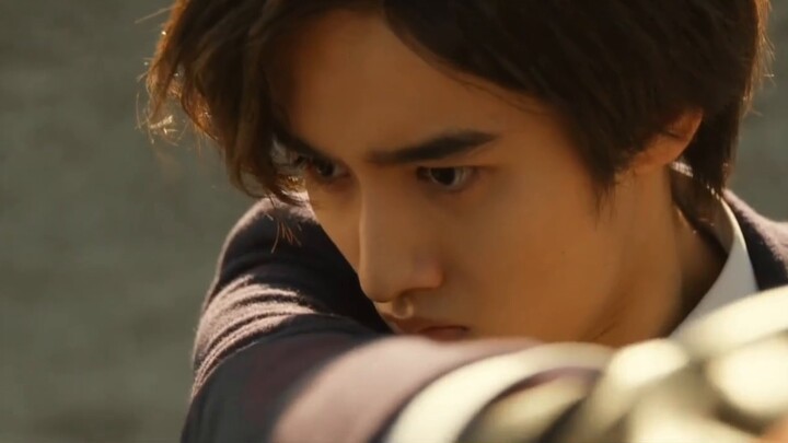 ฮิเดอากิ อันโนะ "คาเมนไรเดอร์คนใหม่"