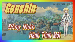 [Genshin, Đồng Nhân]Một Năm Mới, Một Hành Trình Mới