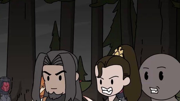 Episode 2 dari Pohon Super Aneh