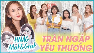 HÔM NAY ĂN GÌ Meet & Greet | Chuyến đi vội vã nhưng tràn ngập yêu thương ❤